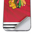 NHL Blackhawks Red Stripes iPhone 12 Pro Max Skin